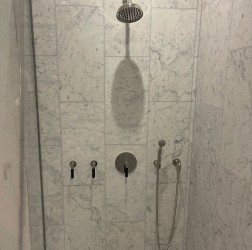 Custom Shower Plumbing