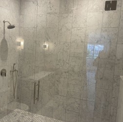 Shower Custom Plumbing